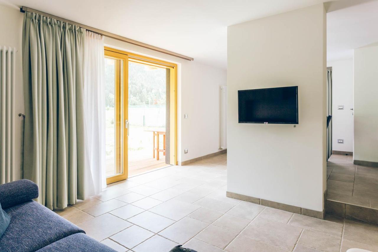 Chalet Valcanale Camporosso  Exterior photo