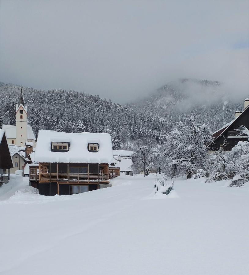 Chalet Valcanale Camporosso  Exterior photo