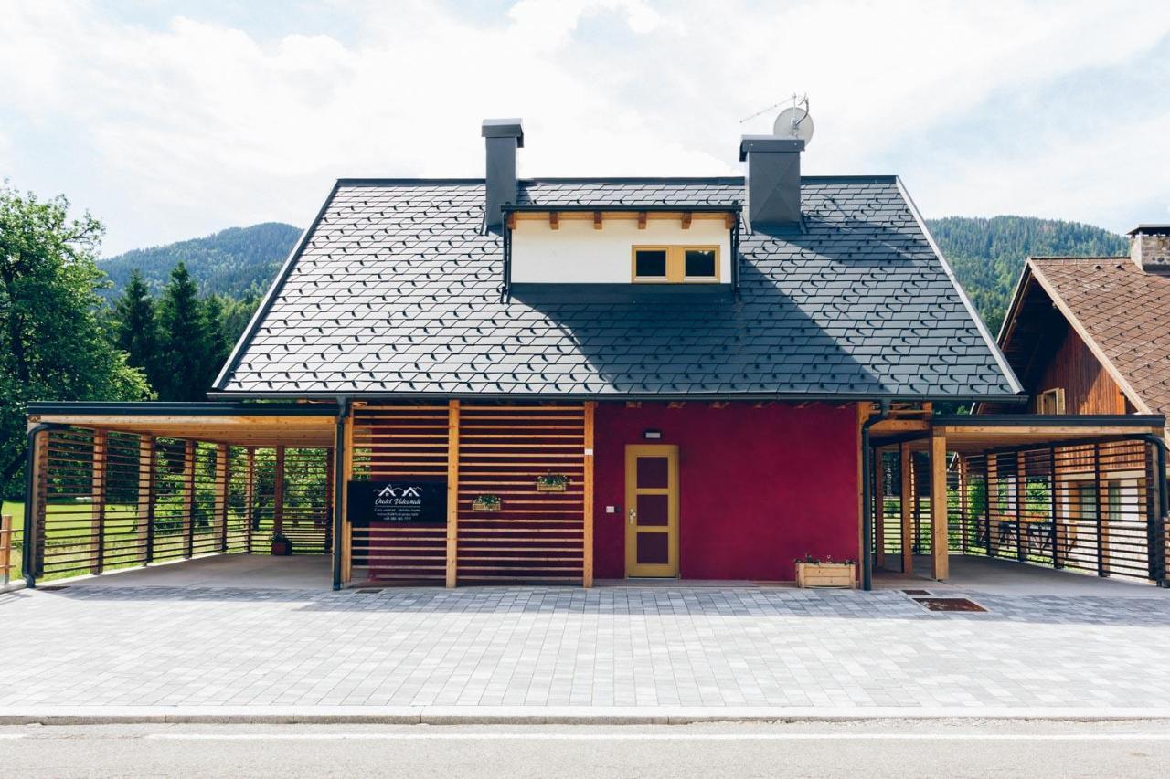 Chalet Valcanale Camporosso  Exterior photo