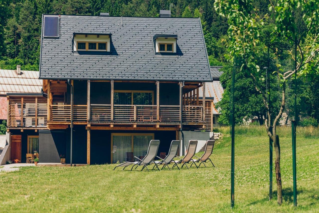 Chalet Valcanale Camporosso  Exterior photo