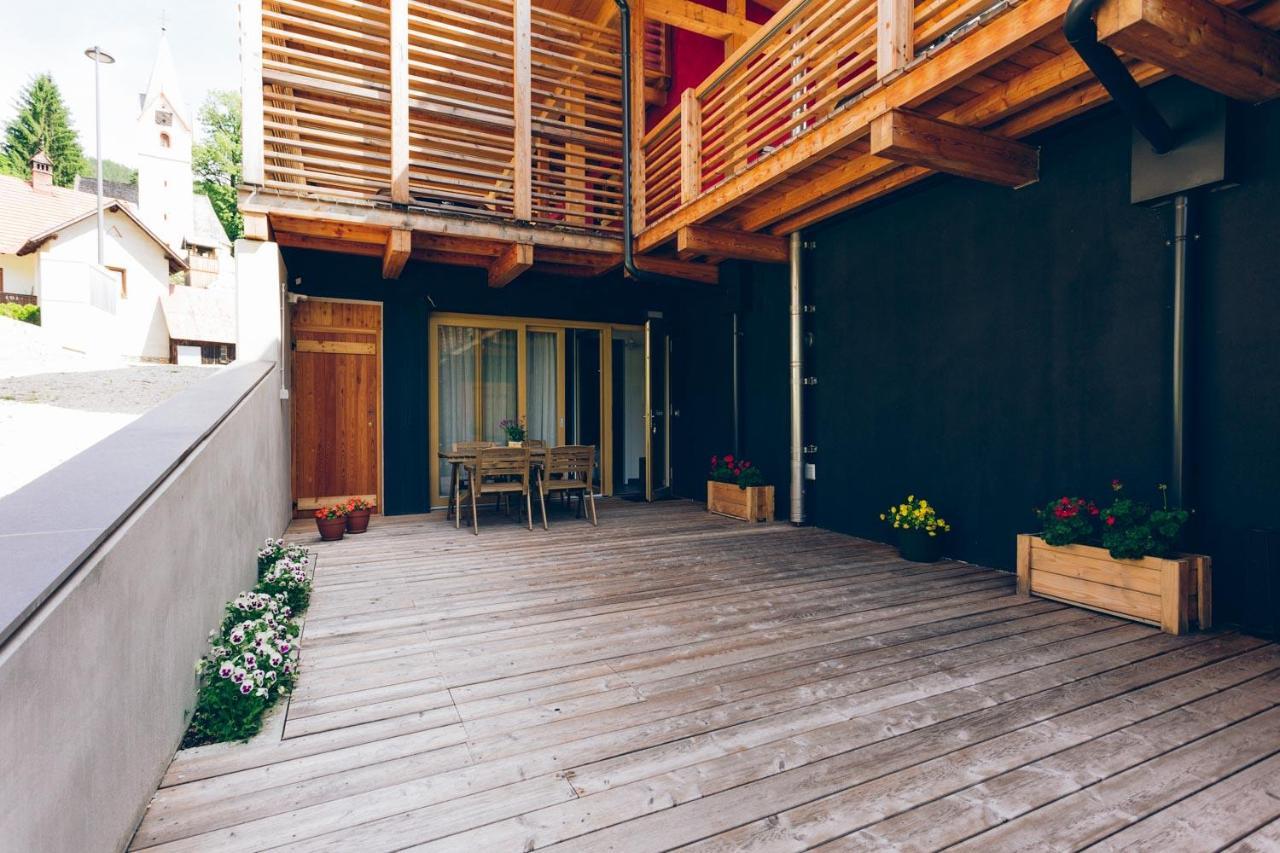 Chalet Valcanale Camporosso  Exterior photo