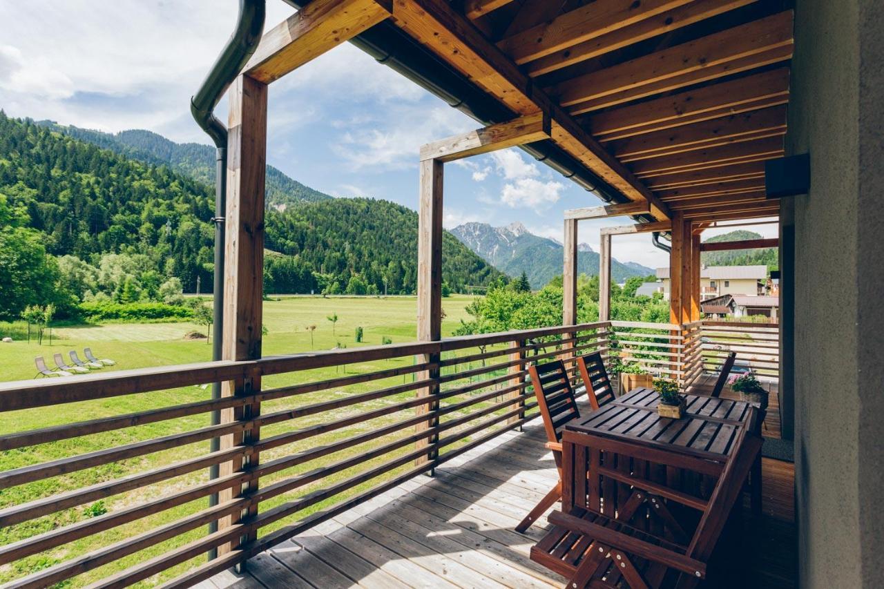 Chalet Valcanale Camporosso  Exterior photo