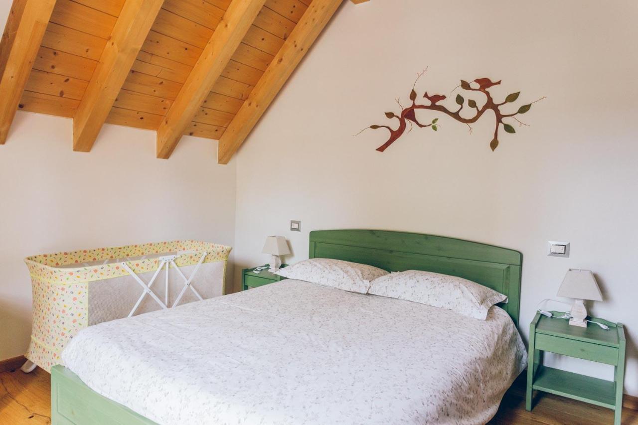 Chalet Valcanale Camporosso  Exterior photo