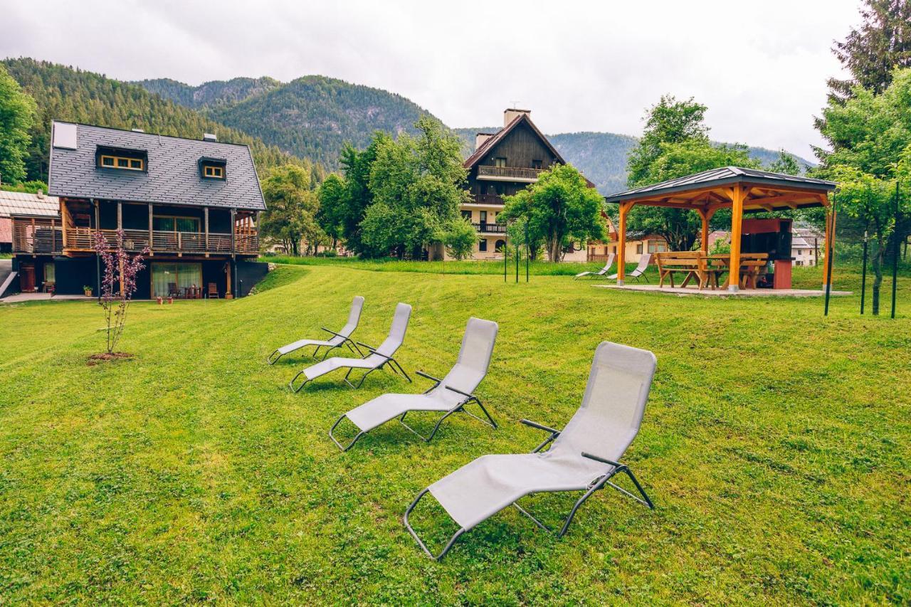Chalet Valcanale Camporosso  Exterior photo