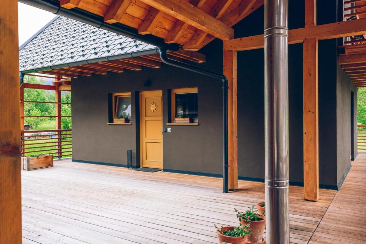 Chalet Valcanale Camporosso  Exterior photo
